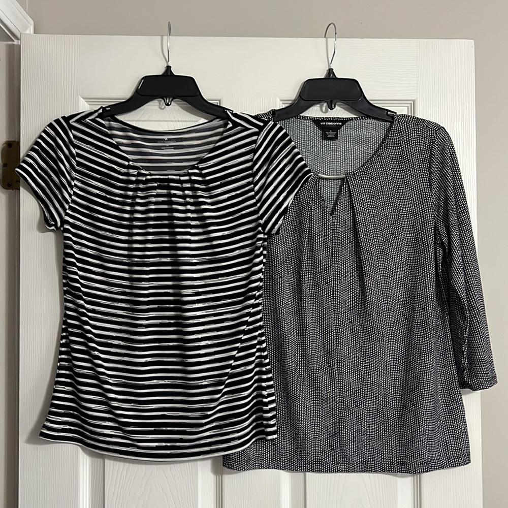 2 Blouses